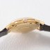 Omega Vintage Constellation 14902 18K RG Silver Pie Pan Dial